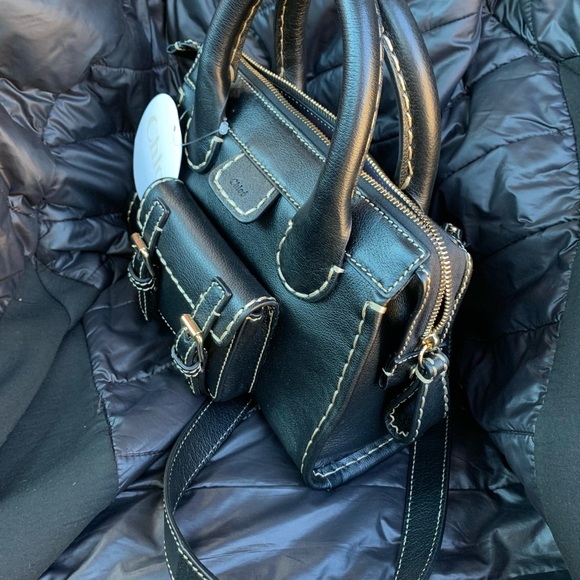 Chloe || Edith mini Bag - Picture 3 of 5